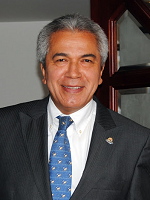 Dr. Edgar Diomedes Vivas Gálvez