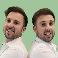 D. Alberto y D. Mario Herráez 